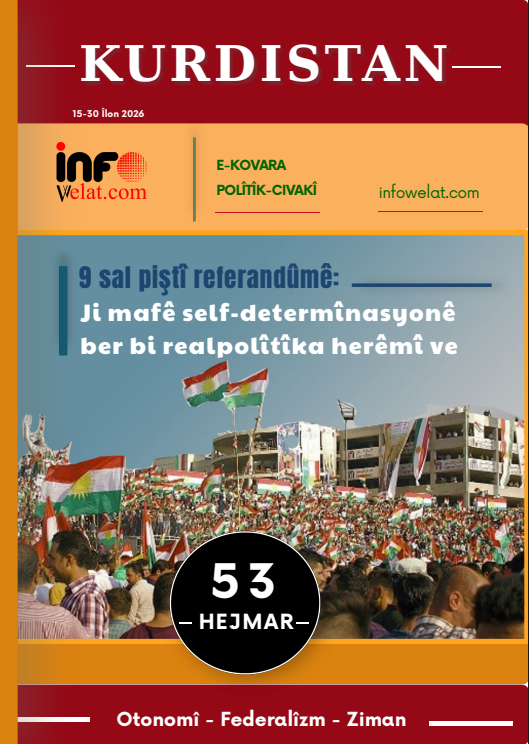 KURDISTAN E-Kovar