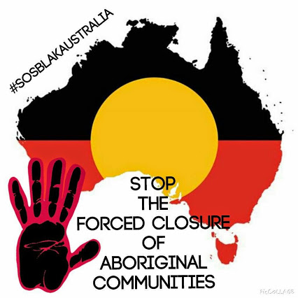 Stop the Forced Closure of Aboriginal Communities in Australia