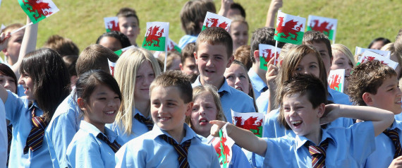 Prince of Wales' Welsh Tour