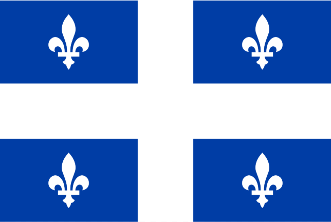 Quebec Flag